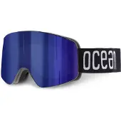 Ocean Sunglasses Parbat Skibrille