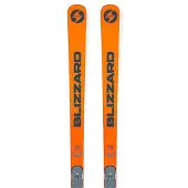 Blizzard Firebird Gs Rd Flat+plate Paket Mit Alpinski
