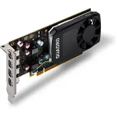PNY VCQP620V2-SB, Quadro P620 V2, 2 GB, GDDR5, 128 Bit, 5120 x 2880 Pixel, PCI Express x16 3.0