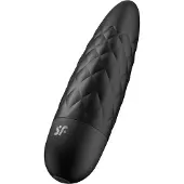Dreamlove Ultra Power Bullet 5 - wasserdichter Vibrator (schwarz)