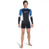 Mares Rash Guard Upf Block +80 Langarm-rash Guard