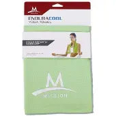 Mission Enduracool Yoga L Handtuch