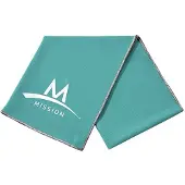 Mission Tech Knit Cooling L Handtuch