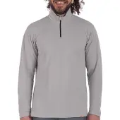 IQ-UV Uv Pro Zip Up Langarm-rash Guard