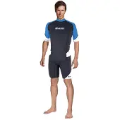 Mares Rash Guard Trilastic Kurzarm-rash Guard