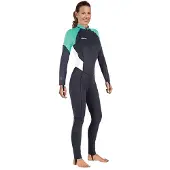 Mares Trilastic 1 Mm Neoprenanzug Für Damen Mit Langen Ärmeln Und Frontreißverschluss