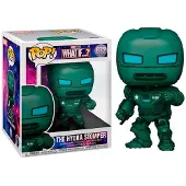 Funko POP! Marvel Was Wäre Wenn Hydra-stampfer-figur 15 Cm