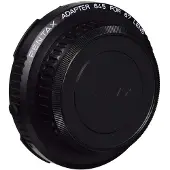 Pentax 67 Objektivadapter