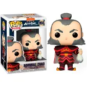Funko POP! Avatar The Last Airbender - Admiral Zhao 998 - Pop! - Vinyl Figur