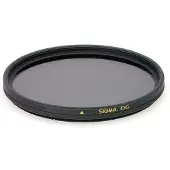 Sigma Photo Ex-62 Polarisationsfilter