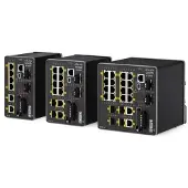 Cisco Switch/IE 4 10/100 2 SFP Gig Port Base