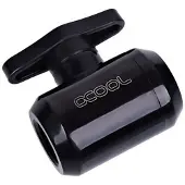 Alphacool Racor 2-wege-ablassventil