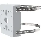 Axis 01164-001, Montage, Universal, Grau, Metallisch, , T92E05 Protective Housing T92E20 Outdoor Housing T92G20 Outdoor Housing T93F05 Protective Housing..., Kunststoff, Edelstahl