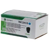 Lexmark 78c2xc0 Extra Hohe Kapazität Toner
