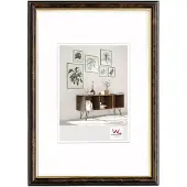 Walther design JD040N, Polystyrol, Walnuss, Einzelbilderrahmen, Wand, 20 x 30 cm, Rechteckig
