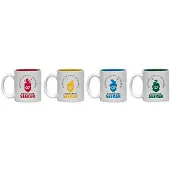 GB eye GBeye Mini Mug Set - Harry Potter Quidditch