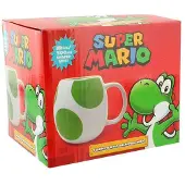 Pyramid SUPER MARIO - YOSHI EGG 3D MUG