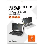 Durable Blickschutzfilter MAGNETIC (1 Stück, Diverse, Blickschutzfolie), Tablet Schutzfolie