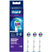 Oral-B Oral B Cleanmaximiser 3D 3er Pack ErsatzbÃ1/4rstenköpfe