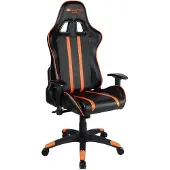 Canyon Fobos, PC-Gamingstuhl, 150 kg, Schwarz, Nylon, Schwarz, Metall