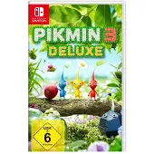 Switch Pikmin 3 Deluxe