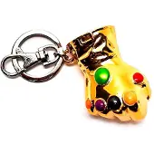SEMIC MARVEL - 3D Metal Keychain Blister Box - Infinity Gauntlet