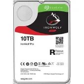 Seagate IronWolf Pro ST10000NE000 Interne Festplatte 3,5 Zoll 10000 GB Serial ATA III