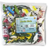 Safari Ltd Exotische Vögel Bulk-beutel Figur