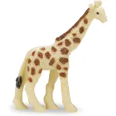 Safari Ltd Giraffen Glücksminis Figur