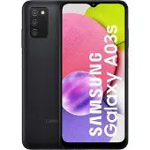 Samsung Galaxy A03s , 16,5 cm (6.5"), 3 GB, 32 GB, 13 MP, Android 11, Schwarz