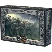 Asmodee Ein Lied Von Eis Und Feuer: Blutsbrüder Spanisch