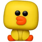 Funko POP! Line Friends - Sally 931 - Pop! - Vinyl Figur
