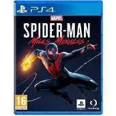 Playstation Games Ps4 Spider-man Miles Morales Mehrfarbig PAL Mehrfarbig PAL