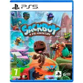 PlayStation 5 Videospiel SACKBOY: A BIG ADVENTURE