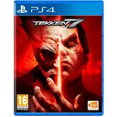BANDAI NAMCO Entertainment Tekken 7 (PS4), PlayStation 4, T (Jugendliche), Physische Medien