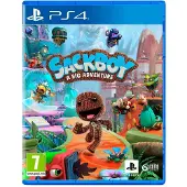 Ps4 Sackboy A Big Adventure