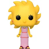 Funko POP! Simpsons Lisandra Lisa Figur