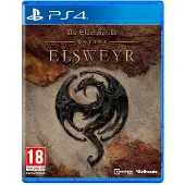 Ps4 The Elder Scrolls Online Elsweyr