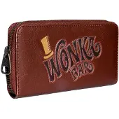 KARACTERMANIA Charlie And The Chocolate Factory Wonka Bar Brieftasche