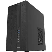 Phoenix Technologies Lite M1 Pc-tower-gehäuse Schwarz Schwarz One Size
