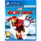 Interactive Entertainment Marvel's Iron Man VR, PlayStation 4, T (Jugendliche), Physische Medien, Virtual Reality (VR)-Headset erforderlich