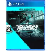 Tony Hawk's Pro Skater 1+2, PlayStation 4, T (Jugendliche), Physische Medien