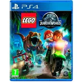Ps4 Lego Jurassic World
