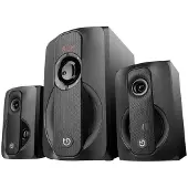 Hiditec H400 Dark Edition 2.1 80w Lautsprecher