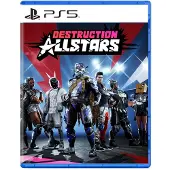 Playstation Games Ps5 Destruction All Stars Mehrfarbig PAL Mehrfarbig PAL