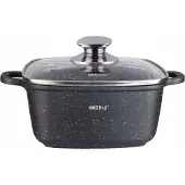 KINGHOFF Marmor Kocher 26cm KH-1604 5,5L