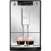 Melitta Caffeo Solo Design Edition Organic Silver