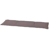 Madison 2 Stück! Sitzkissen 180 cm panama taupe
