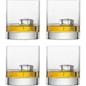 Zwiesel Glas Whiskeyglas Tavoro 302ml (4-teilig)