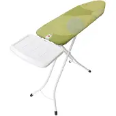 Brabantia Bügeltisch B - für Dampferzeuger - 124 x 38 cm - Calm Rustle